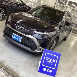 トヨタ・カローラクロス