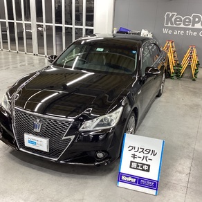 トヨタ・クラウン