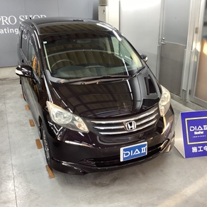 ホンダ・フリード