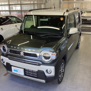 スズキ・ハスラー