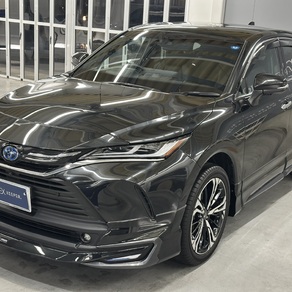 トヨタ・ハリアー