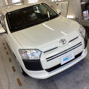 トヨタ・サクシード