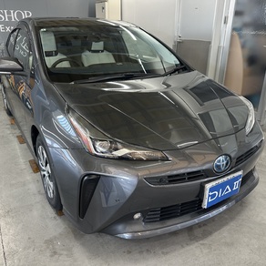 トヨタ・プリウス