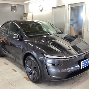 その他・テスラ・モデルY