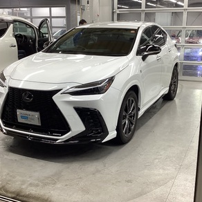 レクサス・NX