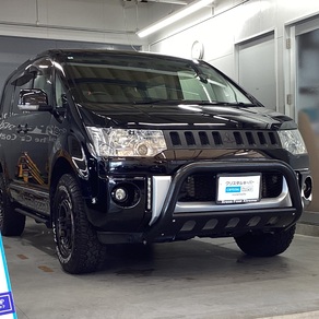 三菱・デリカD：5