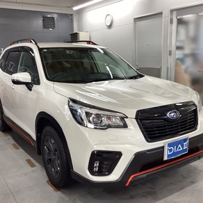 スバル・フォレスター