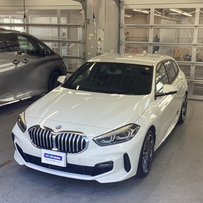 BMW・1シリーズ