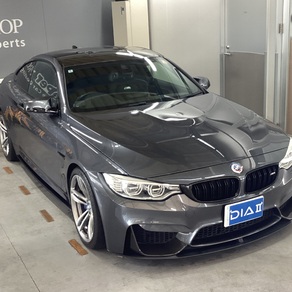 BMW・4シリーズ
