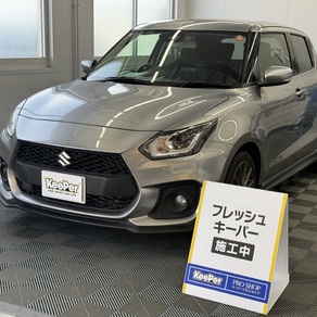 スズキ・スイフト