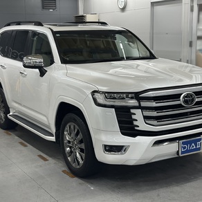 トヨタ・ランドクルーザー300