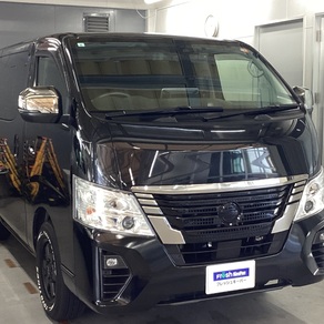 日産・キャラバン