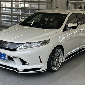 トヨタ・ハリアー