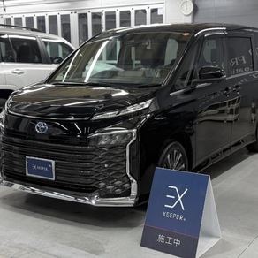 トヨタ・ヴォクシー