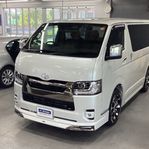 トヨタ・ハイエース