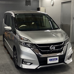 日産・セレナ