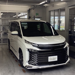 トヨタ・ヴォクシー