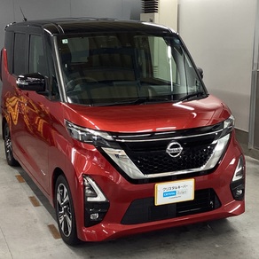 日産・ルークス