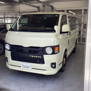 トヨタ・ハイエース