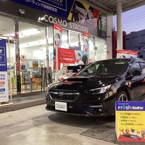 スバル・レヴォーグ