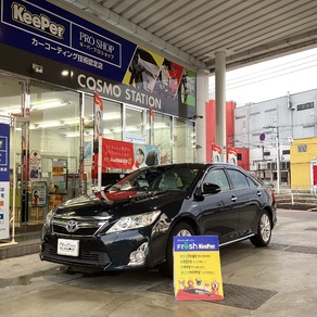 トヨタ・カムリ