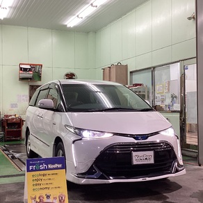 トヨタ・エスティマ