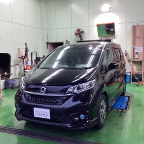 ホンダ・フリード