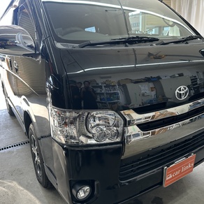 トヨタ・ハイエース