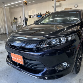 トヨタ・ハリアー