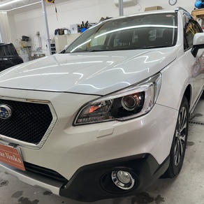 スバル・レガシィアウトバック