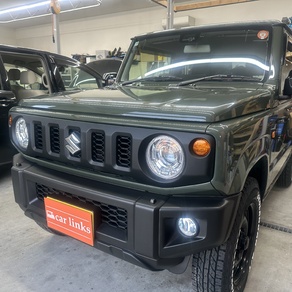 スズキ・ジムニー