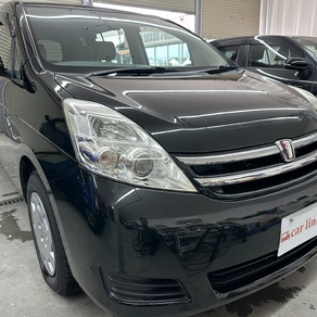 トヨタ・アイシス