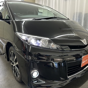 トヨタ・エスティマ