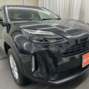 トヨタ・ヤリスクロス