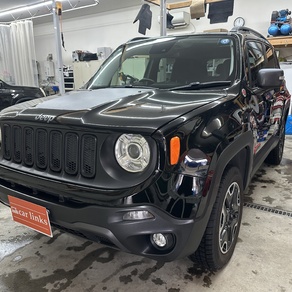 クライスラー・ジープ・レネゲード