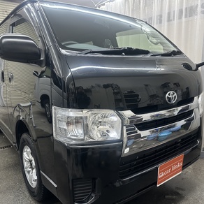 トヨタ・ハイエース