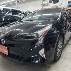 トヨタ・プリウス