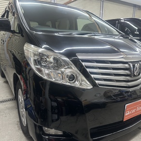 トヨタ・アルファード