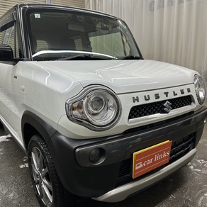 スズキ・ハスラー