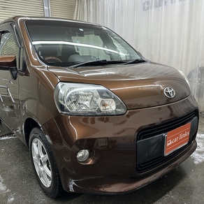 トヨタ・ポルテ