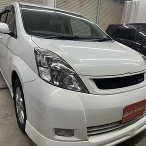 トヨタ・アイシス