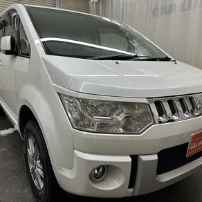 三菱・デリカD：5