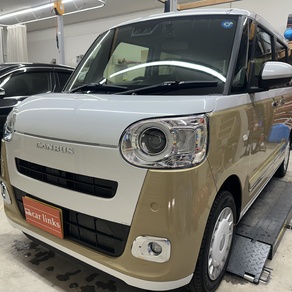 ダイハツ・ムーヴキャンバス