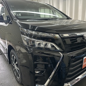 トヨタ・ヴォクシー