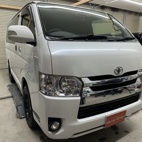 トヨタ・ハイエース