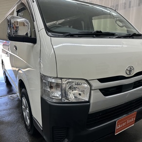 トヨタ・ハイエース
