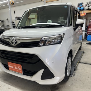 トヨタ・タンク