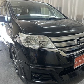 日産・セレナ