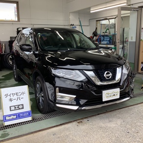 日産・エクストレイル
