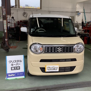 スズキ・ワゴンRスマイル